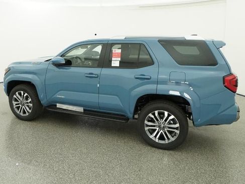 New 2025 Toyota 4Runner Limited image 4