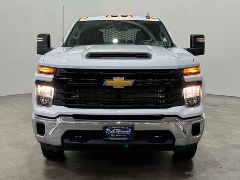 New 2026 Chevrolet Silverado 3500 W/T w/ WT Convenience Package image 4