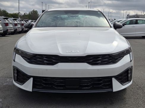 New 2026 Kia K5 GT-Line image 2