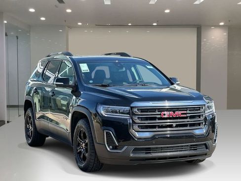 Used 2023 GMC Acadia AT4 w/ Technology Package AWD/4WD image 6