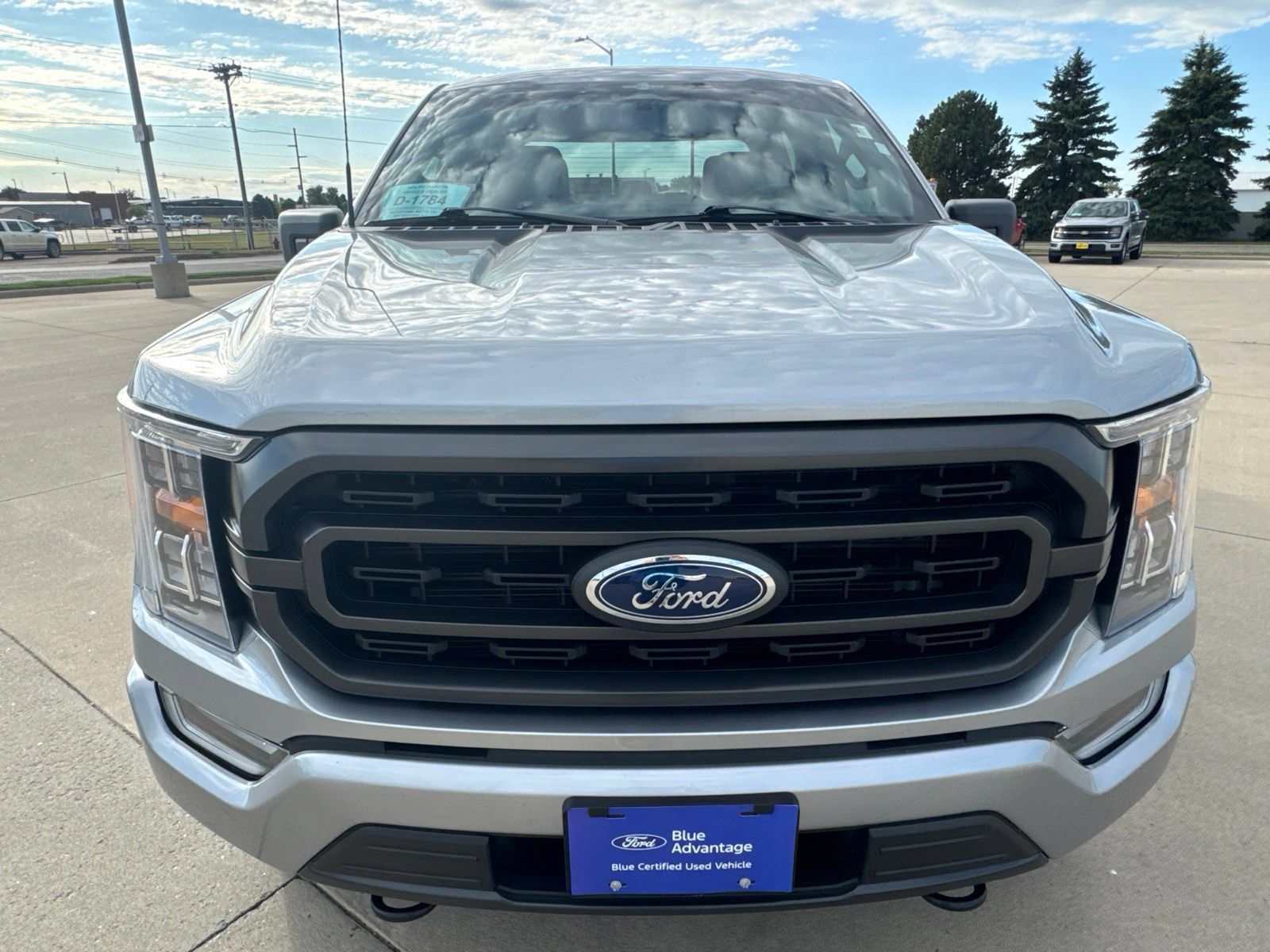 Certified 2023 Ford F150 XLT AWD/4WD image 3