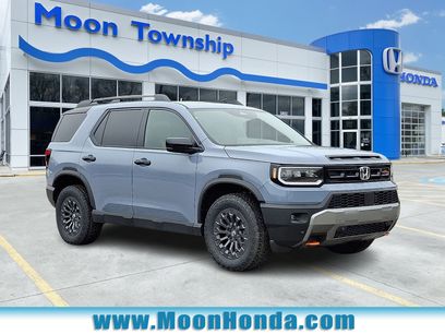 New 2026 Honda Passport TrailSport
