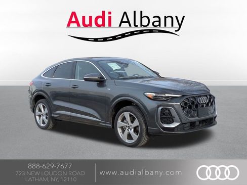 New 2025 Audi Q5 Premium Plus AWD/4WD image 1