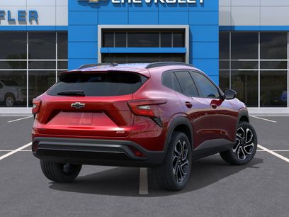 New 2026 Chevrolet Trax RS w/ Sunroof Package