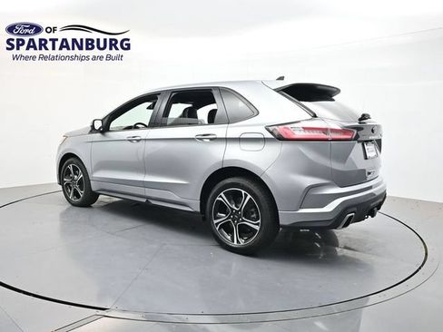 Used 2023 Ford Edge ST w/ Cargo Accessory Package AWD/4WD image 5