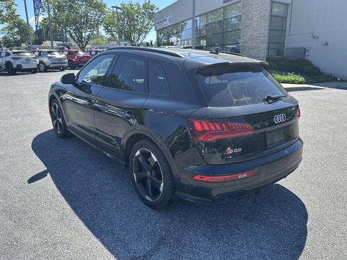 Used 2020 Audi SQ5 Prestige w/ Prestige Package AWD/4WD image 4
