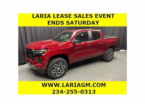 New 2026 Chevrolet Colorado Z71 w/ Z71 Convenience Package 2 AWD/4WD image 1