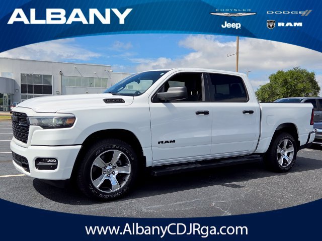Used 2026 RAM 1500 Express RWD image 1