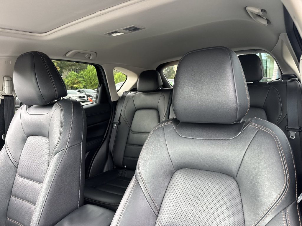 Used 2023 MAZDA CX-5 AWD 2.5 S w/ Premium Package image 42