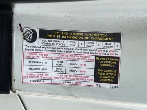 Used 2004 Nissan 350Z Touring image 21