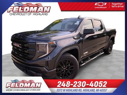 Used 2023 GMC Sierra 1500 Elevation