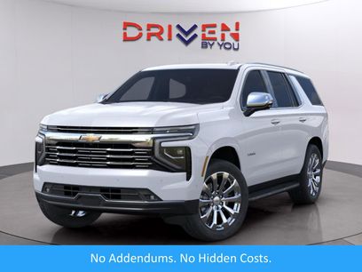New 2026 Chevrolet Tahoe Premier w/ Sun And Tow Package