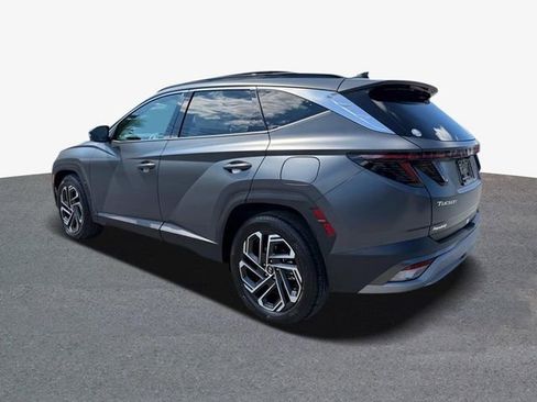 New 2025 Hyundai Tucson Limited image 2