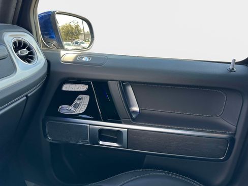 Certified 2025 Mercedes-Benz G 63 AMG 4MATIC image 26