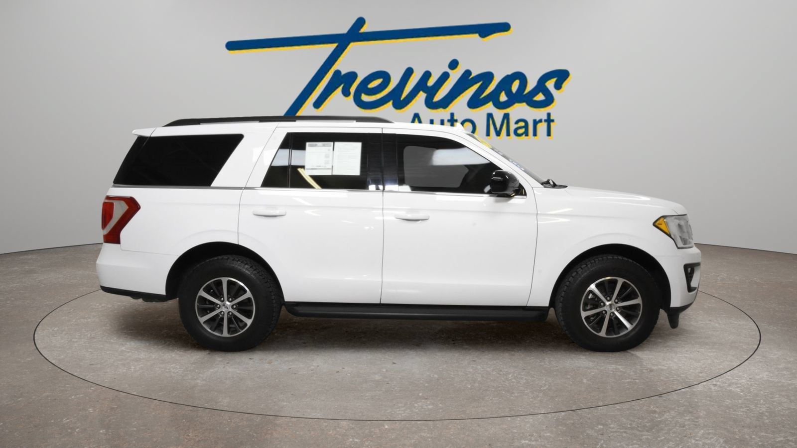 Used 2020 Ford Expedition XL AWD/4WD image 5