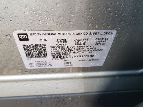 New 2026 Chevrolet Blazer LT FWD image 21