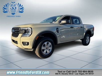 New 2025 Ford Ranger XL w/ Trailer Tow Package