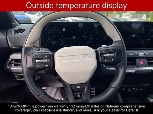 Certified 2026 Kia K4 GT-Line Turbo FWD image 20