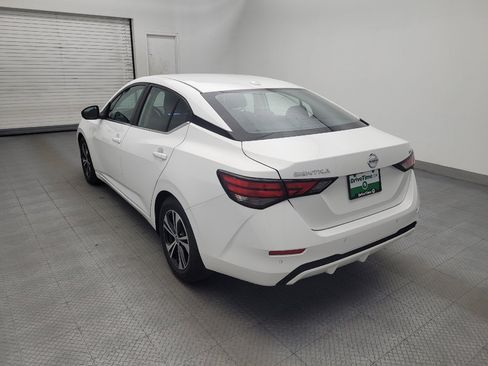 Used 2023 Nissan Sentra SV FWD image 5