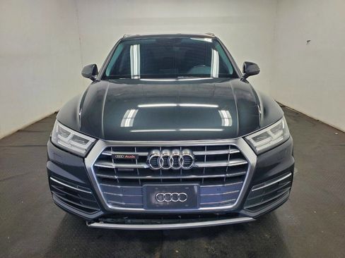 Used 2018 Audi Q5 2.0T Premium Plus w/ Premium Plus Package image 2