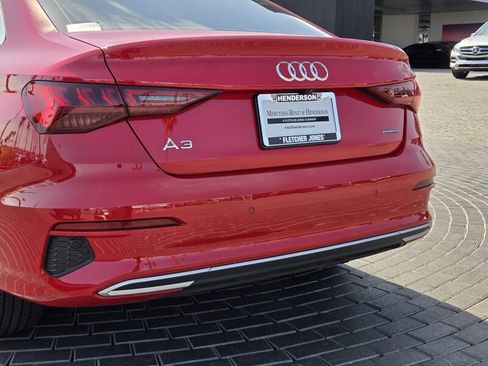 Used 2022 Audi A3 2.0T Premium Plus AWD/4WD image 4