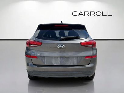 Used 2020 Hyundai Tucson Value w/ Cargo Package