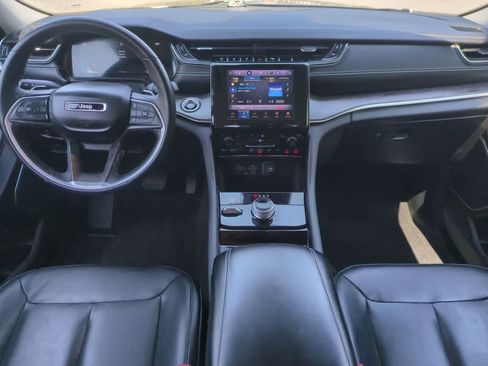 Certified 2021 Jeep Grand Cherokee L Limited AWD/4WD image 16