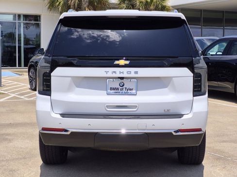 Used 2025 Chevrolet Tahoe LT w/ Comfort Package RWD image 5