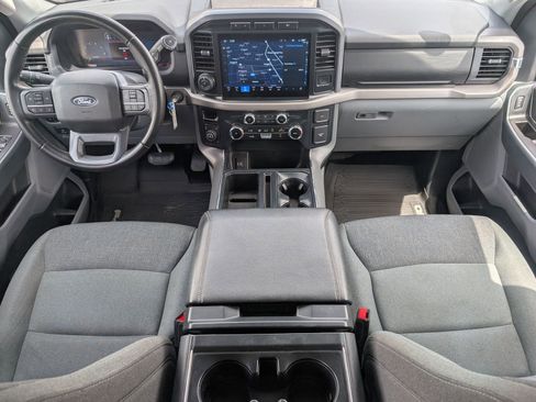 Used 2024 Ford F150 XLT w/ Mobile Office Package AWD/4WD image 5