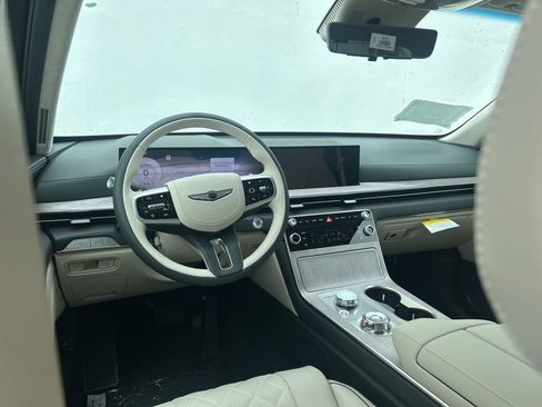 New 2026 Genesis GV80 3.5T Prestige AWD/4WD image 11