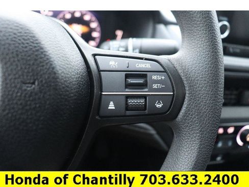 Certified 2025 Honda Accord SE image 13