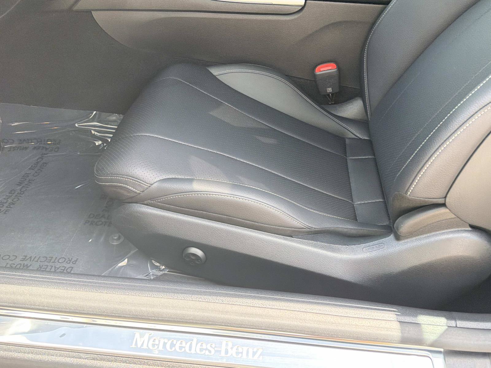 Certified 2024 Mercedes-Benz CLE 300 4MATIC Cabriolet image 13