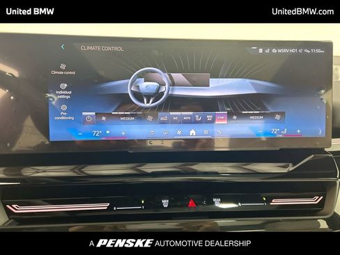 Used 2026 BMW 530i w/ M Sport Package RWD image 19
