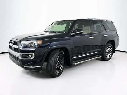 Used 2021 Toyota 4Runner Limited