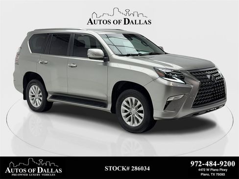 Used 2021 Lexus GX 460 Premium image 1