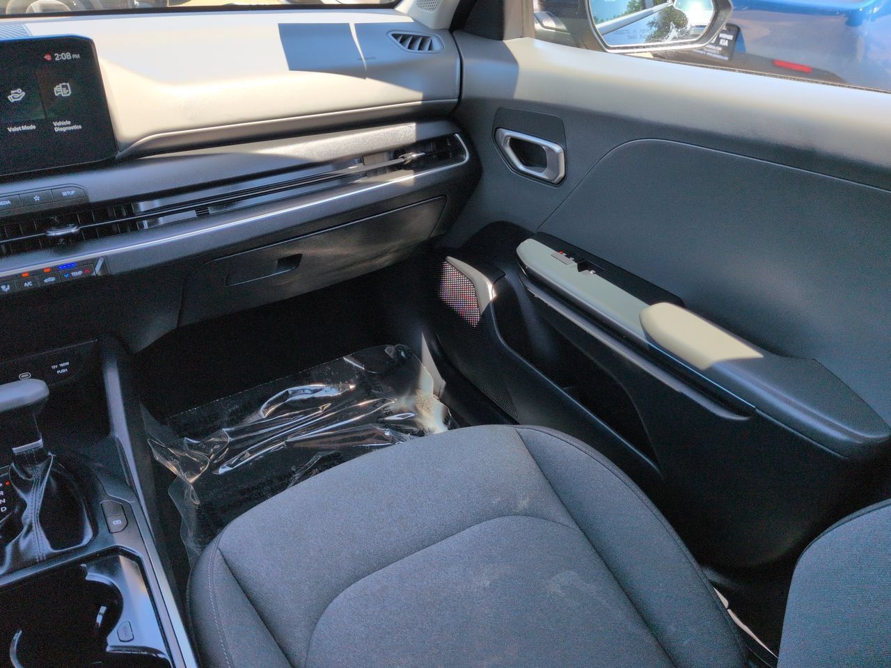 Used 2025 Kia K4 FWD image 16