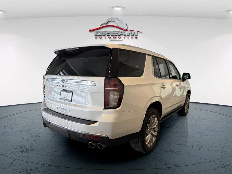 Used 2022 Chevrolet Tahoe High Country w/ Premium Package 2 AWD/4WD image 24