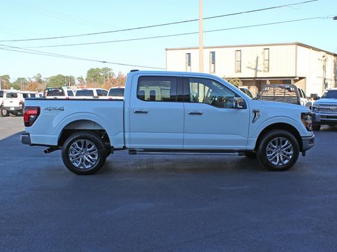 Used 2024 Ford F150 XLT w/ Equipment Group 302A MID image 7