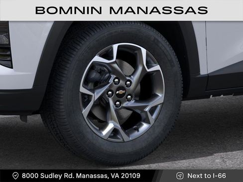New 2026 Chevrolet Trax LT image 9