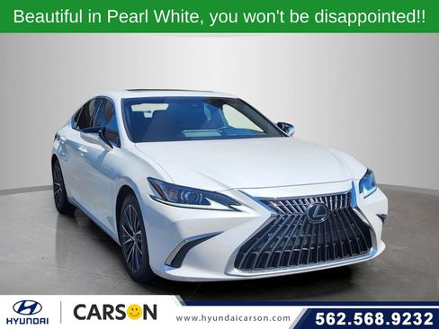 Used 2023 Lexus ES 350 w/ Premium Package FWD image 1