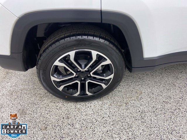 Used 2023 Jeep Compass Limited w/ Sun and Sound Group AWD/4WD image 7