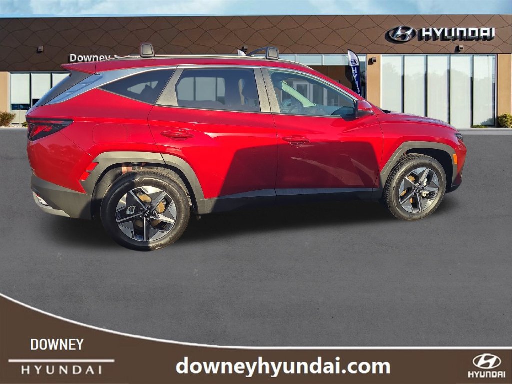 Used 2025 Hyundai Tucson SEL AWD/4WD image 6