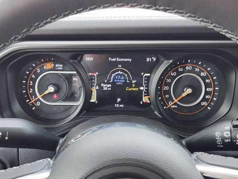 New 2025 Jeep Wrangler Sahara image 11