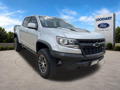 Used 2018 Chevrolet Colorado ZR2