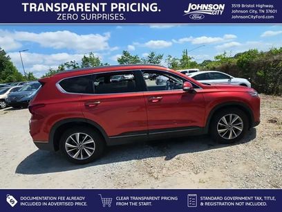 Used 2020 Hyundai Santa Fe Limited