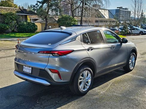 New 2026 Buick Envista Preferred image 5