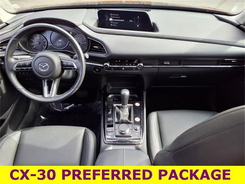 Used 2024 MAZDA CX-30 AWD 2.5 S w/ Preferred Package image 11