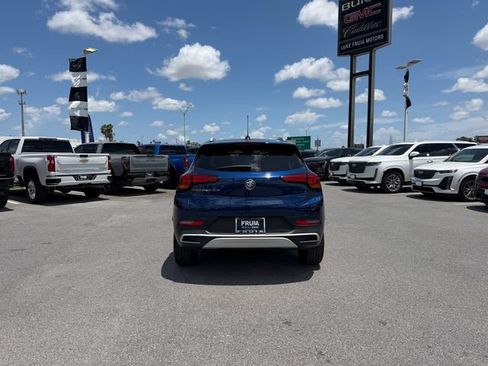 Used 2023 Buick Encore GX Select w/ Safety Package II FWD image 6