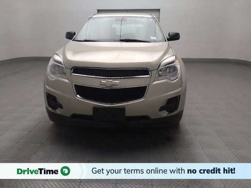 Used 2015 Chevrolet Equinox LS image 1