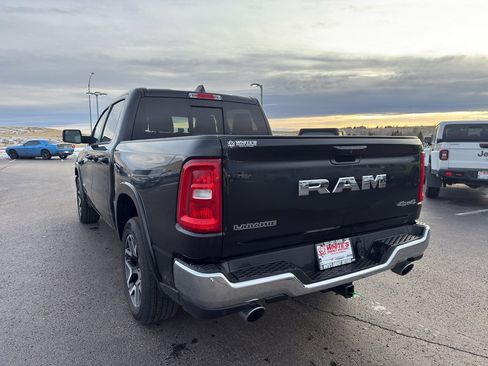 Used 2025 RAM 1500 Laramie image 7